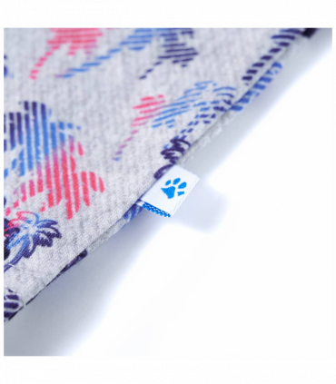 Kids' T-shirt Grey Melange 140