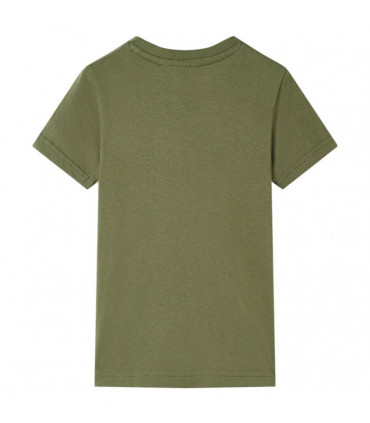 Kids' T-shirt Khaki 116