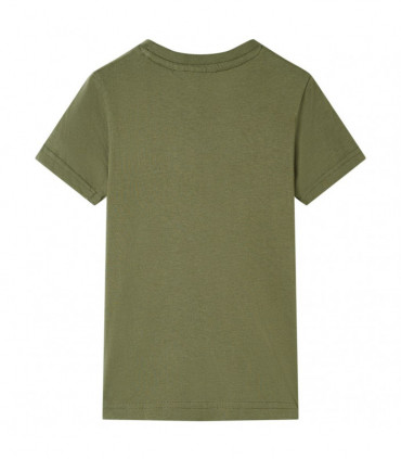 Kids' T-shirt Khaki 128