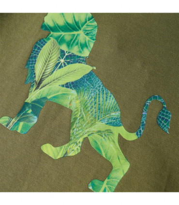 Kids' T-shirt Khaki 128