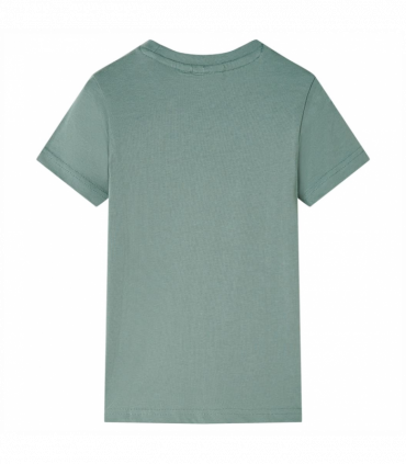 Kids' T-shirt Khaki 92