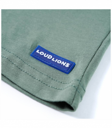 Kids' T-shirt Khaki 92