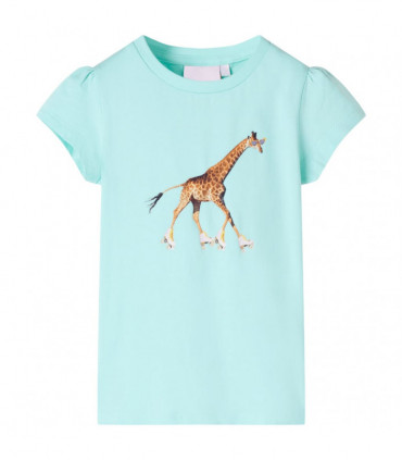 Kids' T-shirt Light Aqua 104