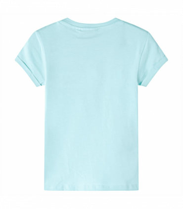 Kids' T-shirt Light Aqua 116