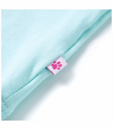 Kids' T-shirt Light Aqua 116