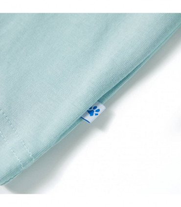 Kids' T-shirt Light Aqua 116