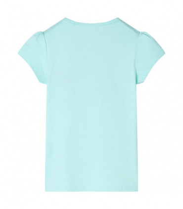Kids' T-shirt Light Aqua 116