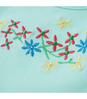 Kids' T-shirt Light Aqua 116