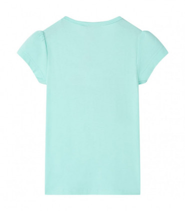 Kids' T-shirt Light Aqua 116