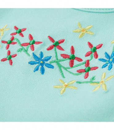 Kids' T-shirt Light Aqua 128