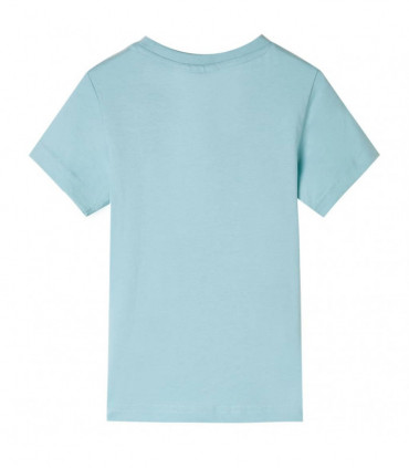 Kids' T-shirt Light Aqua 128