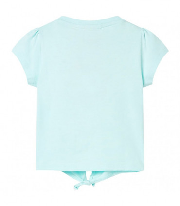 Kids' T-shirt Light Aqua 128