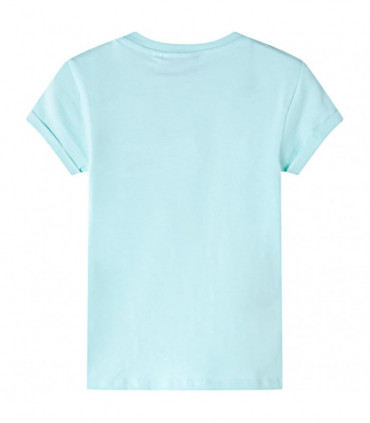 Kids' T-shirt Light Aqua 140