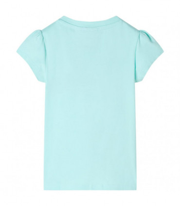 Kids' T-shirt Light Aqua 140
