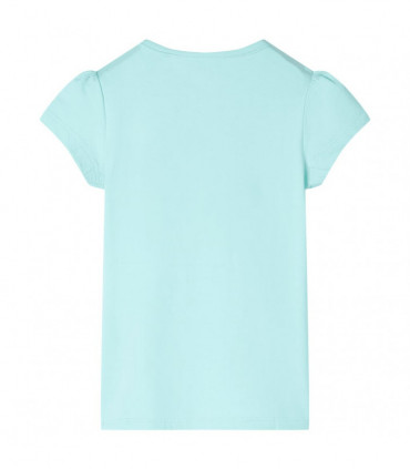 Kids' T-shirt Light Aqua 140