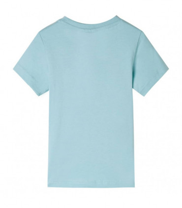 Kids' T-shirt Light Aqua 140