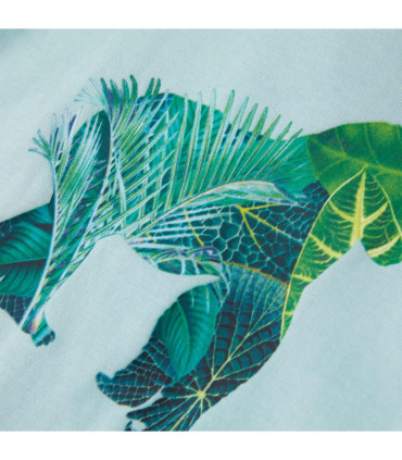 Kids' T-shirt Light Aqua 140