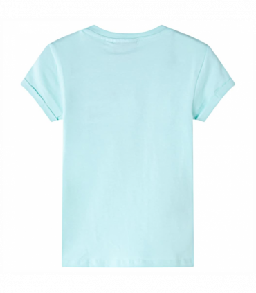 Kids' T-shirt Light Aqua 92