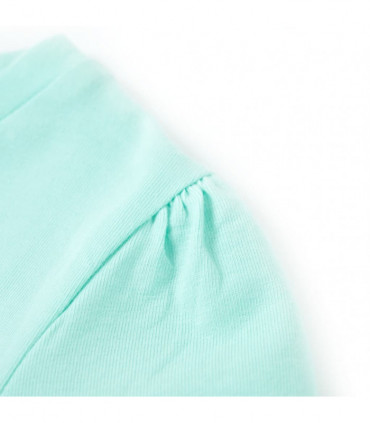 Kids' T-shirt Light Aqua 92
