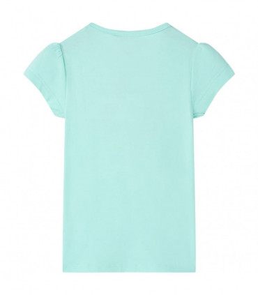 Kids' T-shirt Light Aqua 92
