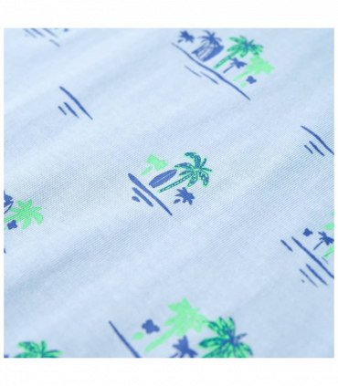 Kids' T-shirt Light Blue 104