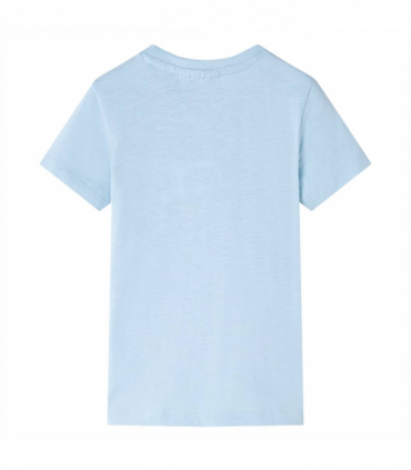 Kids' T-shirt Light Blue 104