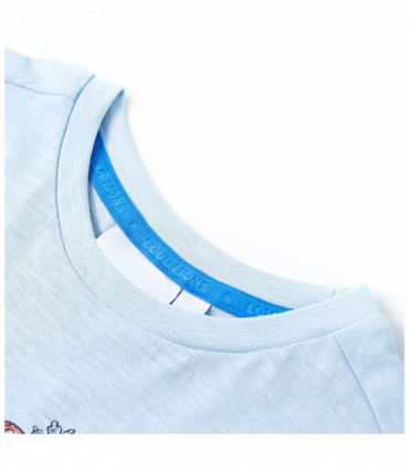 Kids' T-shirt Light Blue 104
