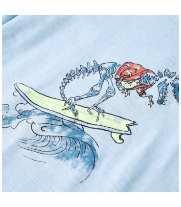 Kids' T-shirt Light Blue 104