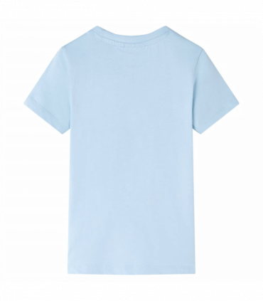 Kids' T-shirt Light Blue 104