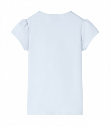 Kids' T-shirt Light Blue 104