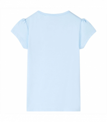 Kids' T-shirt Light Blue 104