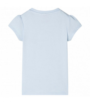 Kids' T-shirt Light Blue 104