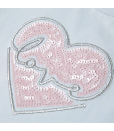 Kids' T-shirt Light Blue 104