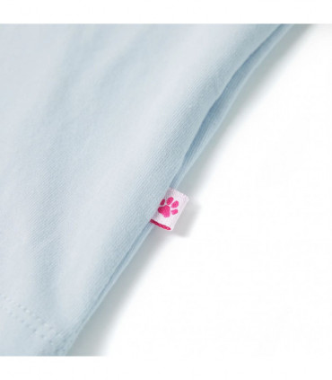 Kids' T-shirt Light Blue 104