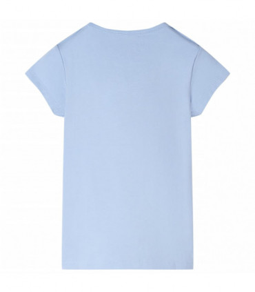 Kids' T-shirt Light Blue 104