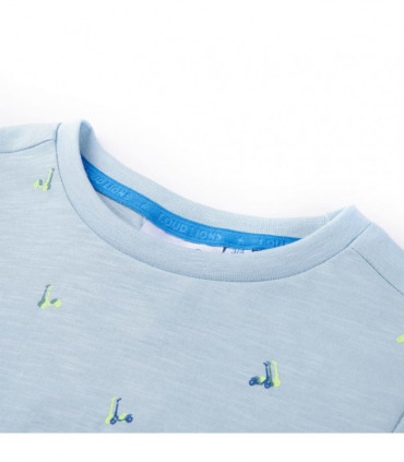 Kids' T-shirt Light Blue 104