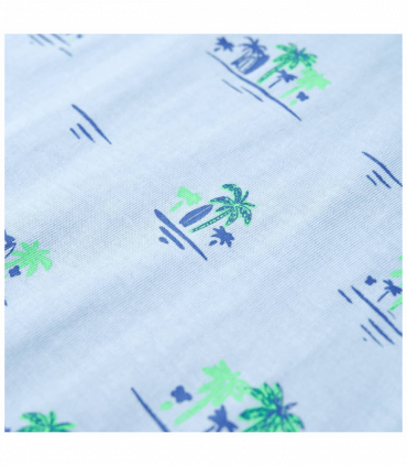 Kids' T-shirt Light Blue 116