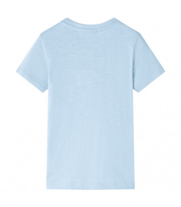 Kids' T-shirt Light Blue 116