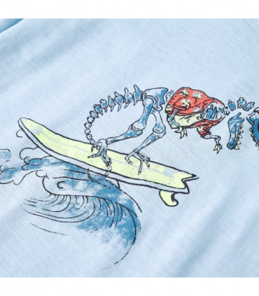 Kids' T-shirt Light Blue 116