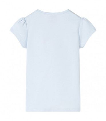 Kids' T-shirt Light Blue 116