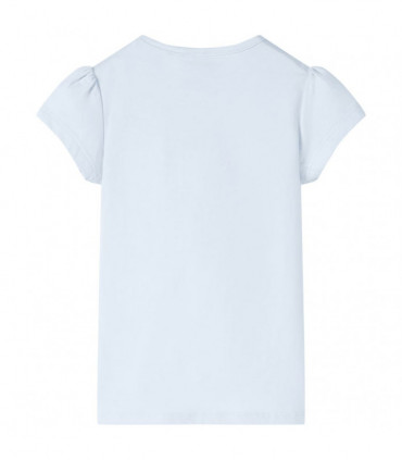 Kids' T-shirt Light Blue 128
