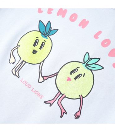 Kids' T-shirt Light Blue 128