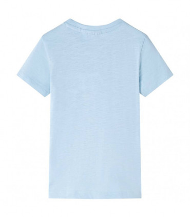Kids' T-shirt Light Blue 128
