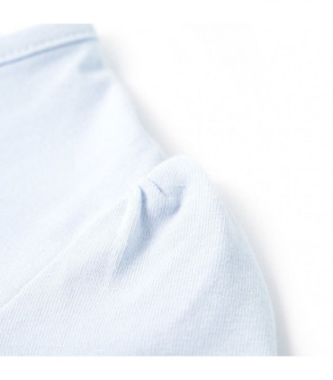 Kids' T-shirt Light Blue 140