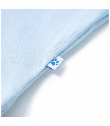 Kids' T-shirt Light Blue 140