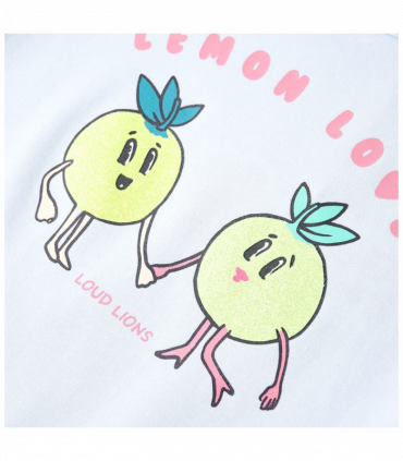 Kids' T-shirt Light Blue 92