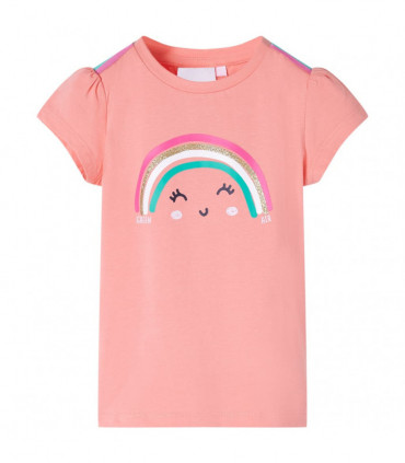 Kids' T-shirt Light Coral 92