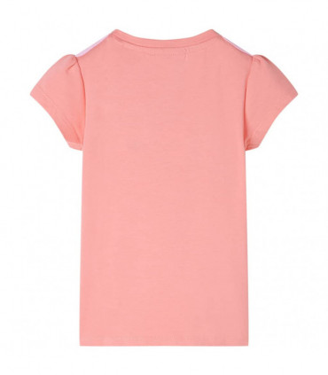 Kids' T-shirt Light Coral 92