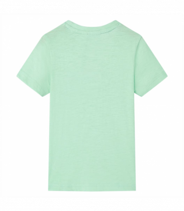 Kids' T-shirt Light Green 104