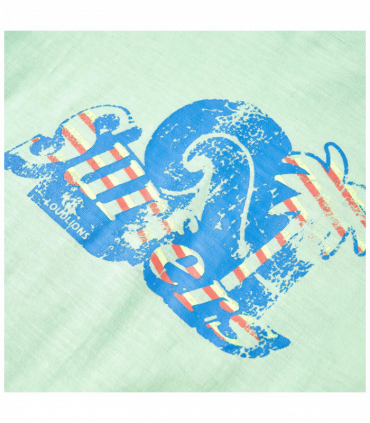 Kids' T-shirt Light Green 116